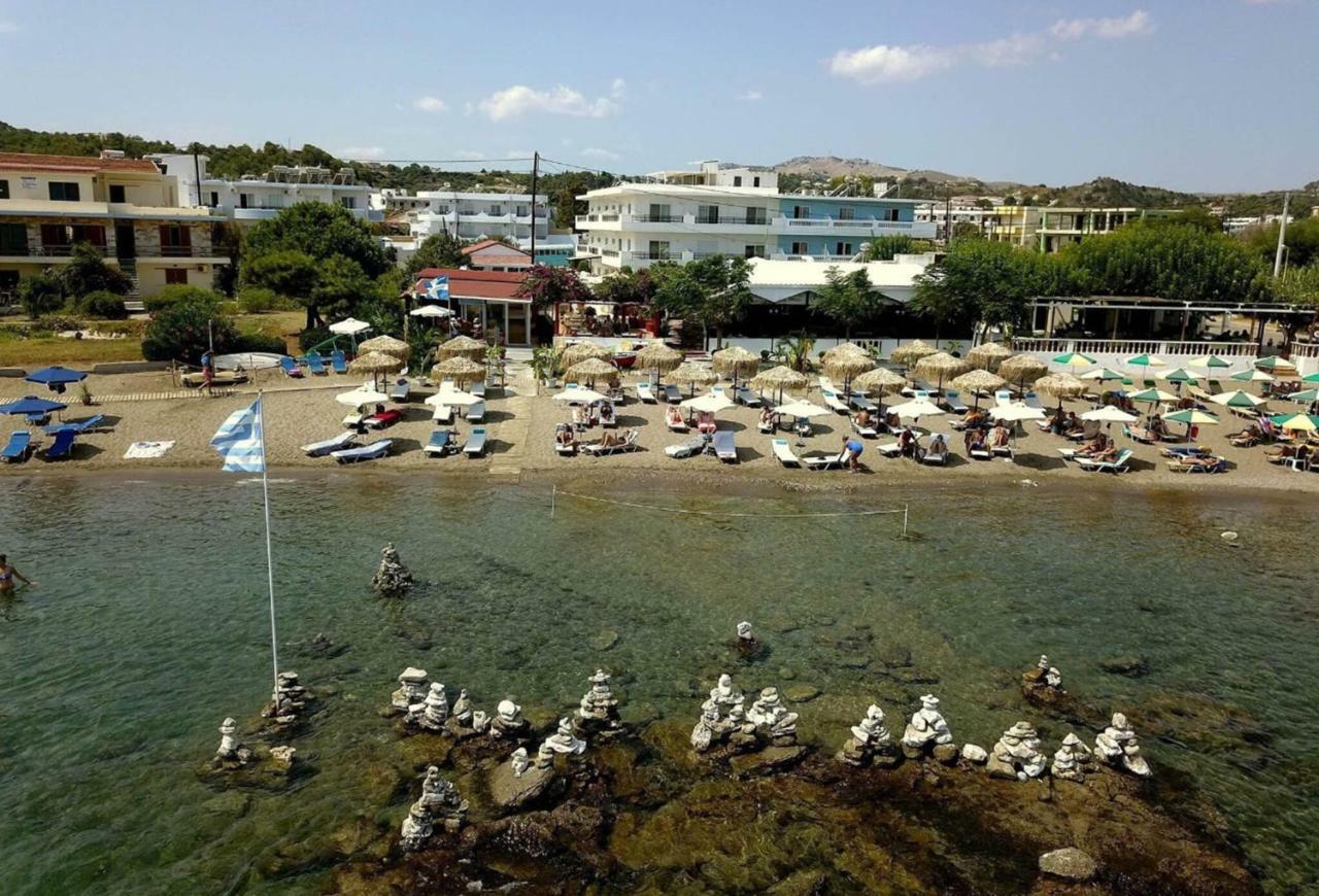 Tsambikos Apts 公寓 法里拉基